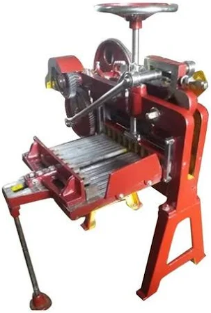 Notebook Making Machine in Himachal Pradesht  - Laghu Udyog